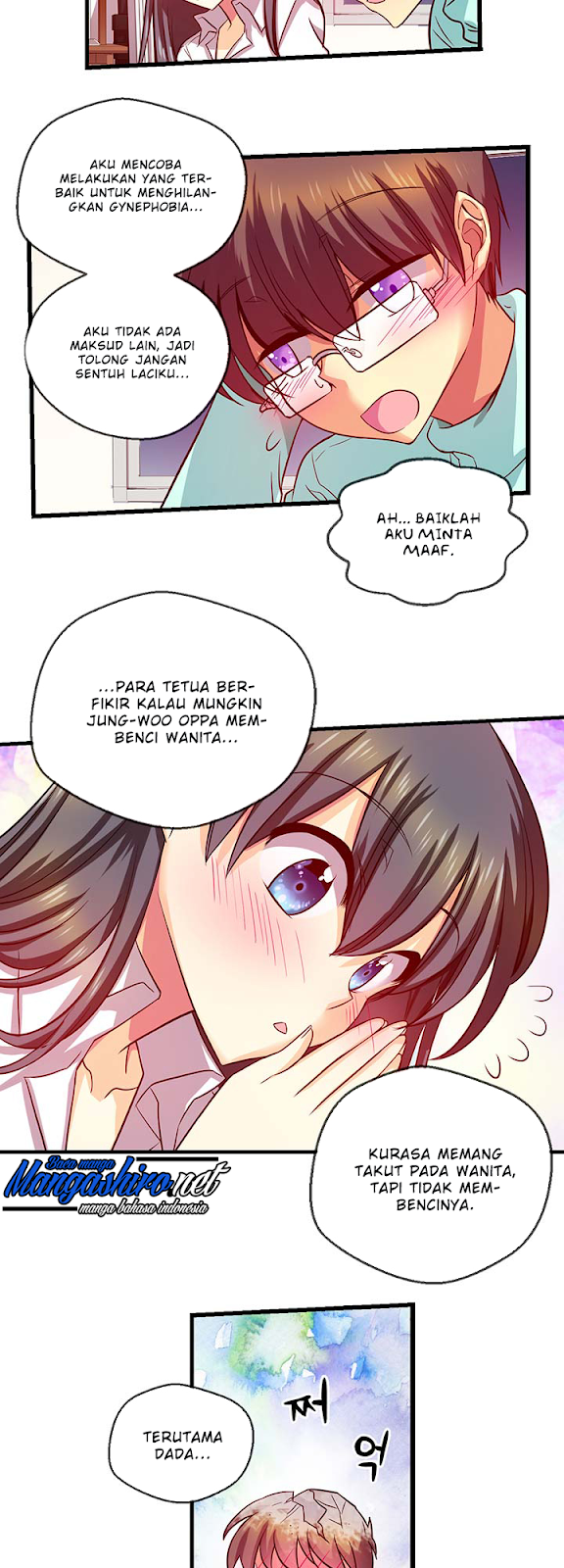Hyulla’s Race Chapter 38.1 Gambar 10